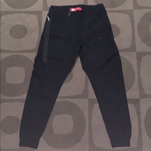 Men’s Nike Slim Fit Pants (Khaki) dri fit